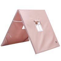 Product photograph of Kids Concept Pink X Play Tent from Cuckooland