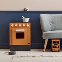 Kids Concept Wooden Bistro Play Kitchen Oven