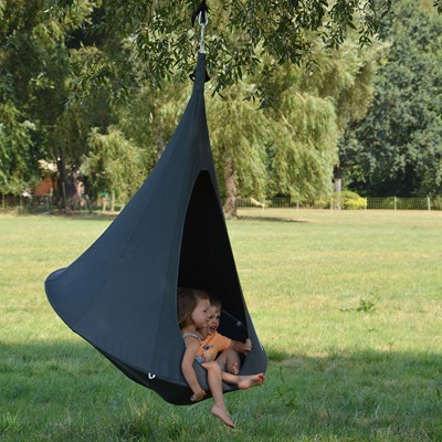 cacoon hanging chair