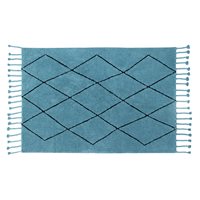 Product photograph of Lorena Canals Washable Bereber Rug from Cuckooland