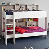 Product photograph of Parisot Tam Tam 3 Bunk Bed from Cuckooland