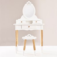 Le Toy Van Wooden Vanity Table and Stool