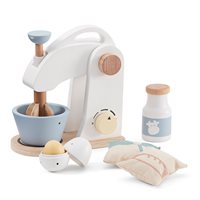 Kids Concept Wooden Toy Food Mixer Set