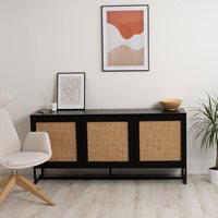 Product photograph of Koble Mia Smart Sideboard With Charging from Cuckooland