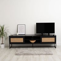 Product photograph of Koble Mia Smart Tv Unit With Wireless Charging from Cuckooland