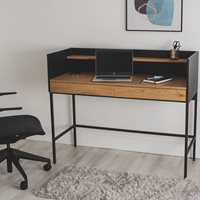 Product photograph of Koble Otto Smart Desk With Wireless Charging from Cuckooland