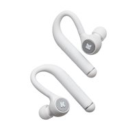 Product photograph of Bgem Wireless Earphones White Edition from Cuckooland