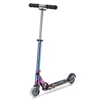 Product photograph of Classic Led Micro Sprite Scooter In Neochrome from Cuckooland