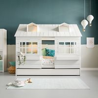 Product photograph of Lifetime Lake House 2 Kids Bed from Cuckooland
