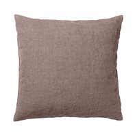 Product photograph of Cozy Living 50x50cm Linen Cushion - Lavender from Cuckooland