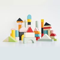Le Toy Van Petilou Building Blocks and Bag