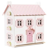 Le Toy Van FSC Wooden Sophie's House Doll House