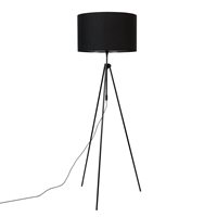 Product photograph of Zuiver Lesley Floor Lamp - White from Cuckooland
