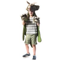 Product photograph of Ratatam Kids Dinosaur Animal Disguise Accessory from Cuckooland