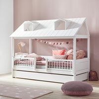 Product photograph of Lifetime Children S Beach House Single Bed from Cuckooland