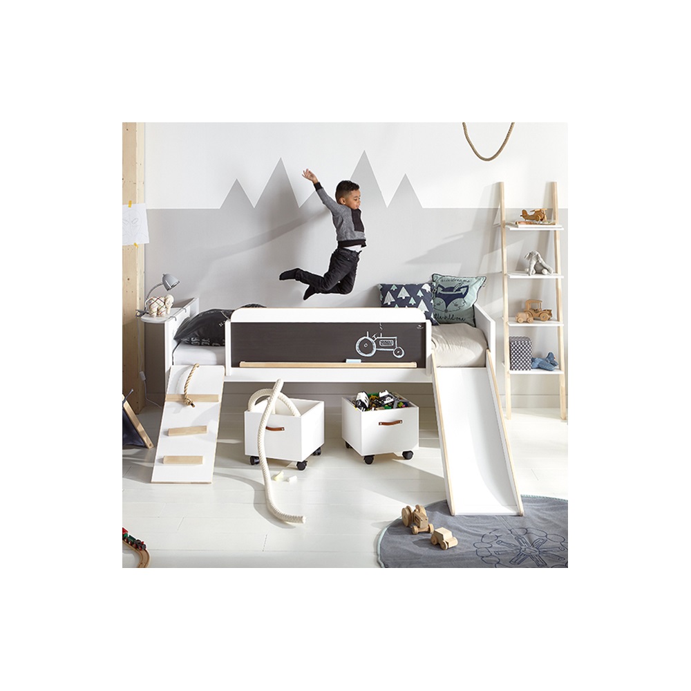  LIMITED EDITION PLAY, LEARN & SLEEP BED by Lifetime