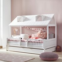 Product photograph of Lifetime Kids Beach House Double Bed - Double from Cuckooland