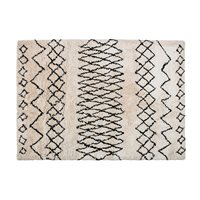 Product photograph of Woood Nando Rug from Cuckooland