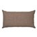 Cozy Living 90x50cm Linen Headboard Cushion in Lavender