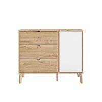 Product photograph of Galipette Lison 3 Drawer Dresser from Cuckooland