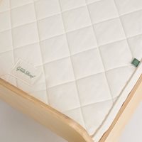 Product photograph of Natural Twist Baby Cot Bed Mattress 70 X 140 Cm from Cuckooland