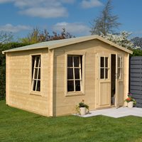 Product photograph of Rowlinson Garden Retreat from Cuckooland