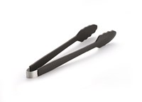 Lotus Grill BBQ Tongs in Anthracite Grey