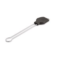 Product photograph of Lotus Grill Basting Brush In Anthracite Grey from Cuckooland