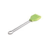Product photograph of Lotus Grill Basting Brush In Lime Green from Cuckooland