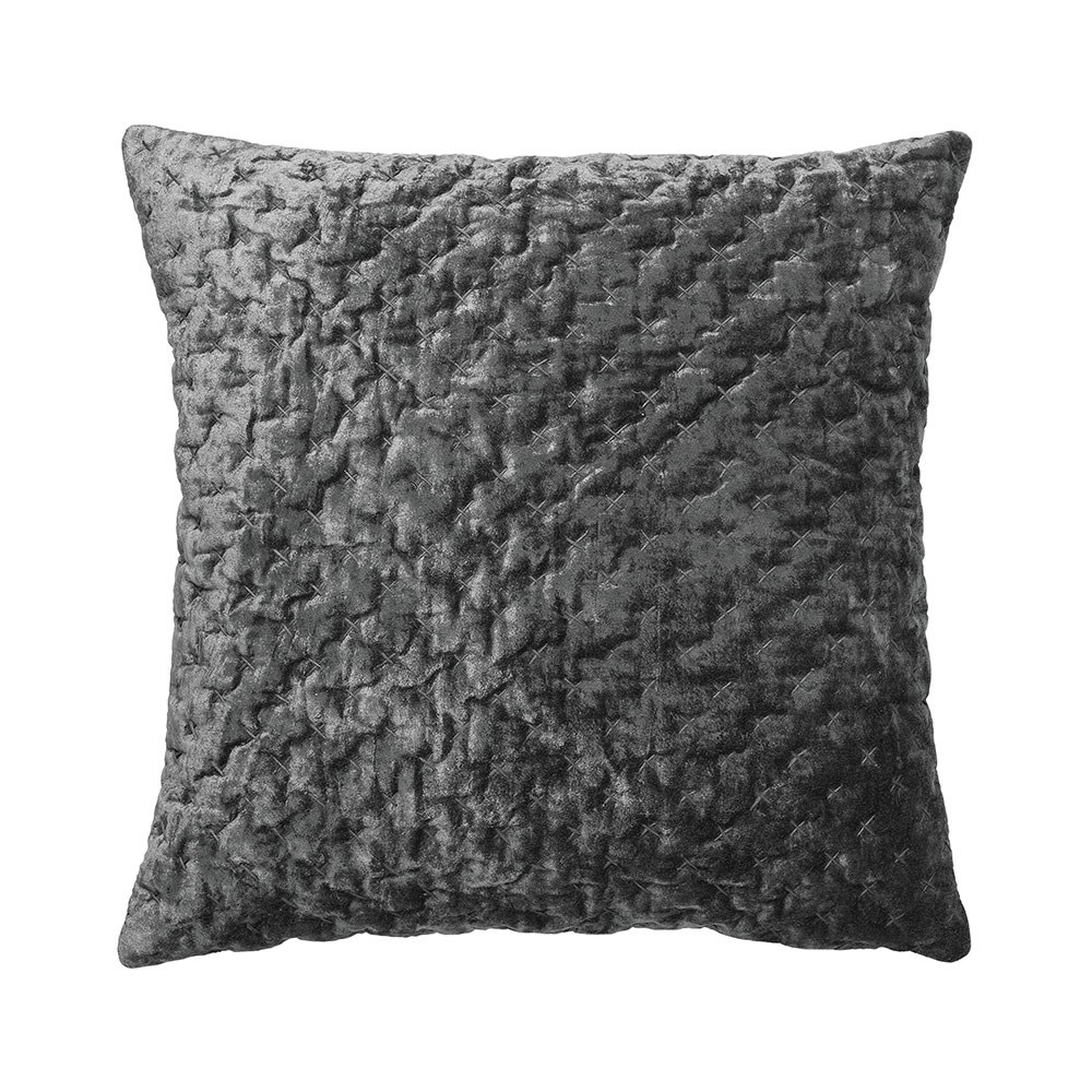 Cozy Living 50x50cm Velvet Cushion In Mahogany - Cozy Living | Cuckooland