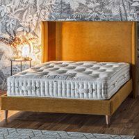 Product photograph of The Luxury 2000 Pocket Mattress - Double from Cuckooland