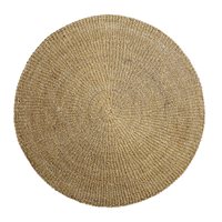 Product photograph of Bloomingville Seagrass Nature Rug - Large from Cuckooland