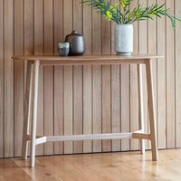 Product photograph of Toarmina Console Table from Cuckooland