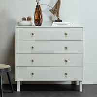 Product photograph of Woood Madu Fsc Pine Chest Of Drawers from Cuckooland