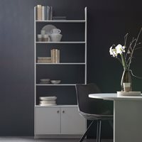 Product photograph of Woood Madu Fsc Pine Bookcase from Cuckooland