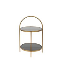 Product photograph of Maeve Side Table from Cuckooland