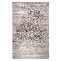 Product photograph of Zuiver Magic Woven Floor Rug In Autumn Brown from Cuckooland