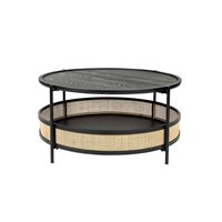 Product photograph of Makoto Coffee Table from Cuckooland