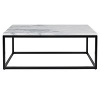 Product photograph of Zuiver Marble Power Coffee Table from Cuckooland