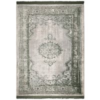 Product photograph of Zuiver Marvel Persian Style Rug In Moss Green - 170cm X 240cm from Cuckooland