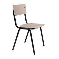 Zuiver Back to School Matte Chair 