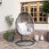 Maze Rattan Harrogate Outdoor Hanging Chair