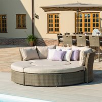 Product photograph of Maze Rattan Winchester Lifestyle Suite from Cuckooland