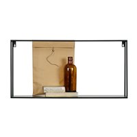 Product photograph of Woood Meert Wall Shelf - Extra Large from Cuckooland