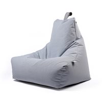 Product photograph of Extreme Lounging Mighty B Pastel Bean Bag In Pastel Blue from Cuckooland