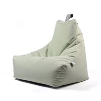 Extreme Lounging Mighty B Pastel Bean Bag in Pastel Green