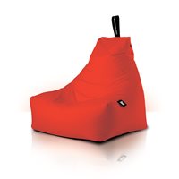 Product photograph of Extreme Lounging Mighty B Outdoor Bean Bag In Red from Cuckooland