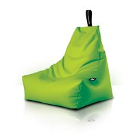 Extreme Lounging Mighty B Indoor Bean Bag in Lime Green