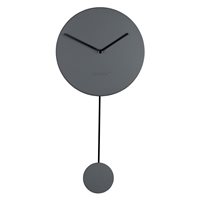 Product photograph of Zuiver Minimal Clock from Cuckooland