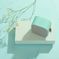 Product photograph of Acube Portable Bluetooth Speaker from Cuckooland